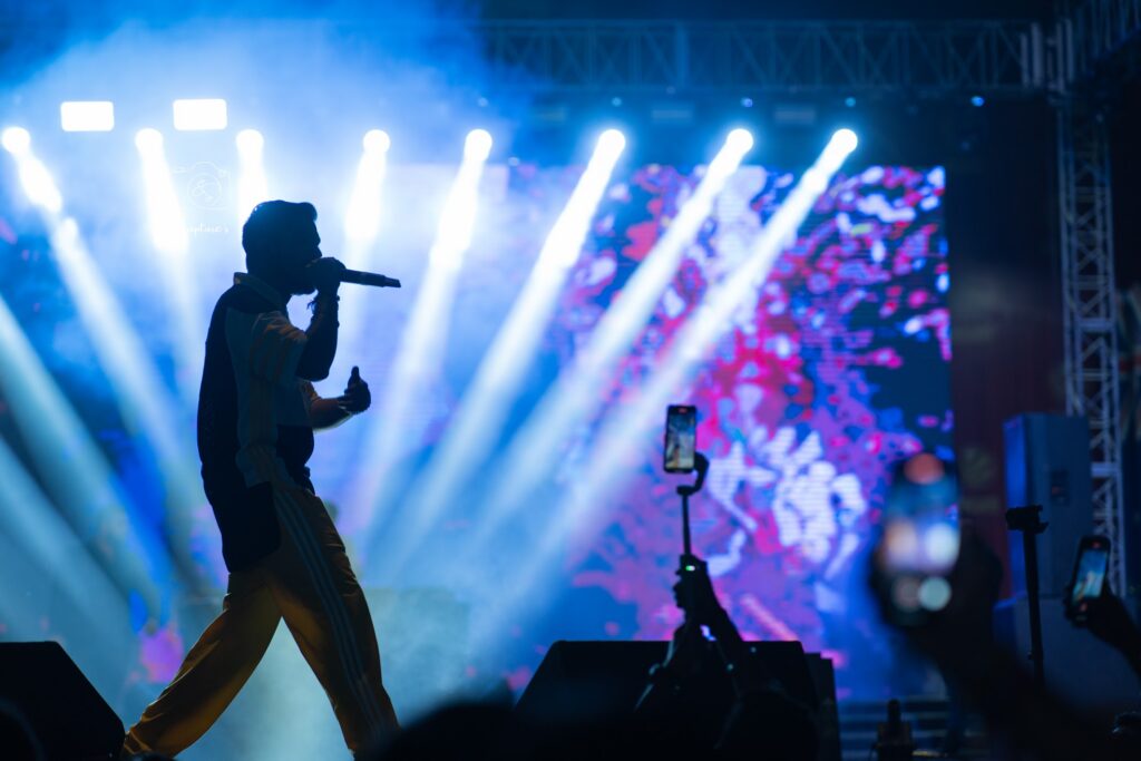 Concerts photograph by SidduVerse — SID05893