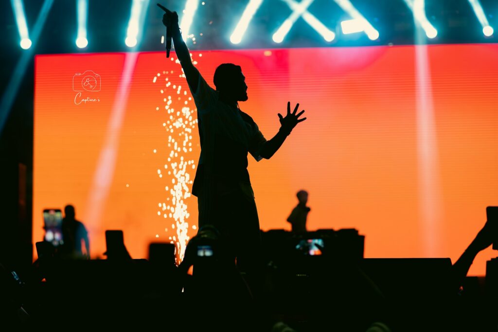 Concerts photograph by SidduVerse — SID06155