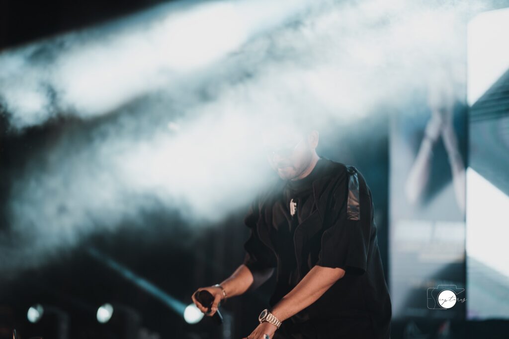 DJ Concerts photograph by SidduVerse — SID09564