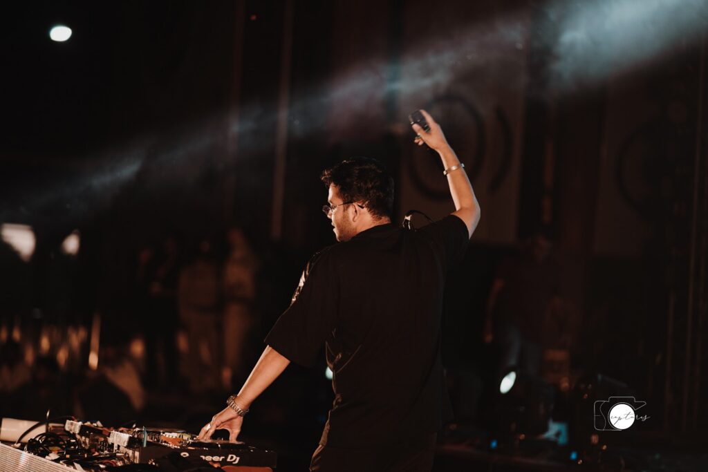 DJ Concerts photograph by SidduVerse — SID09577