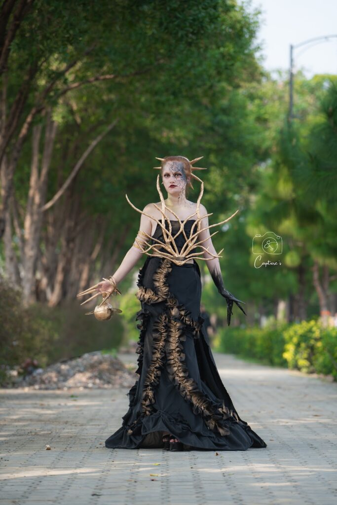 Fashion photograph by SidduVerse — SID00011
