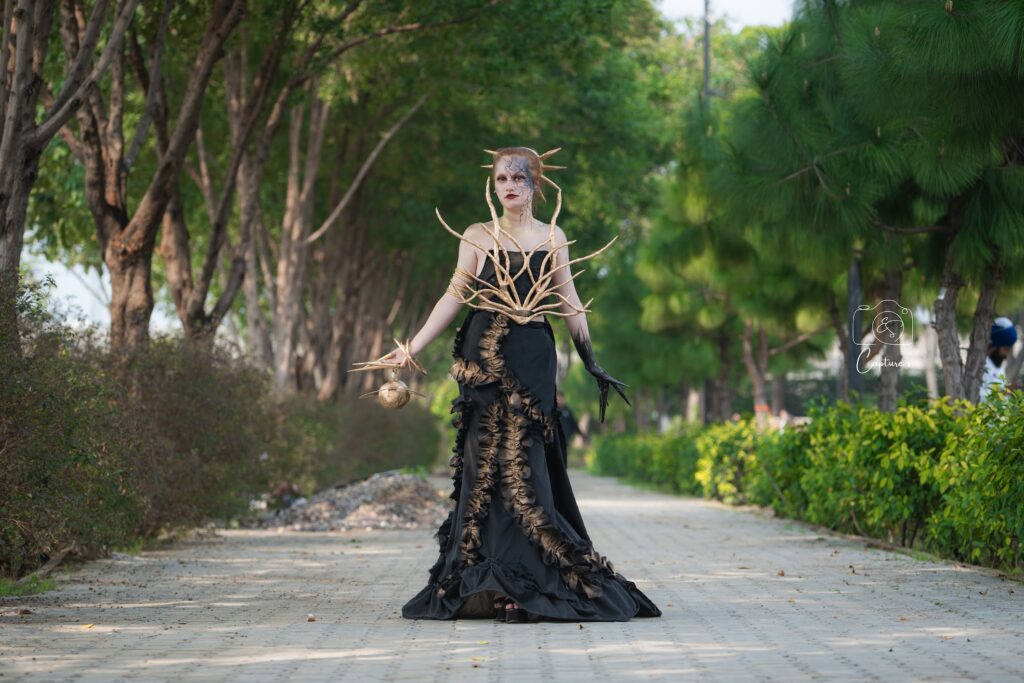 Fashion photograph by SidduVerse — SID00013