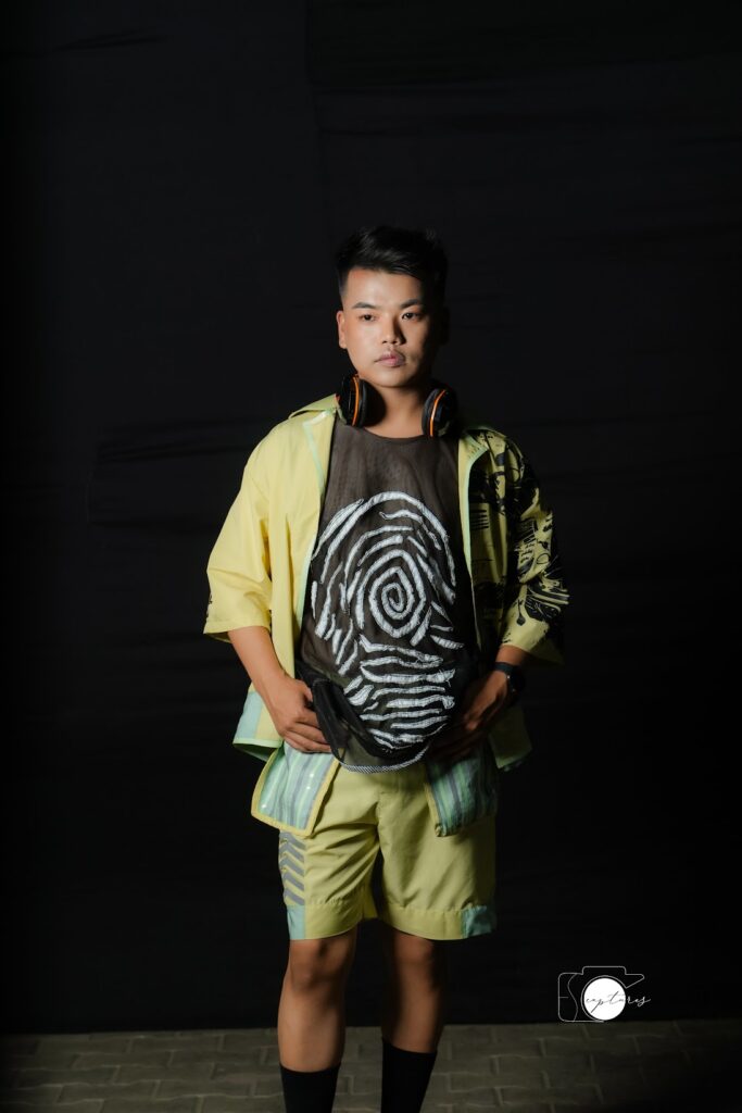 Fashion photograph by SidduVerse — SID04908