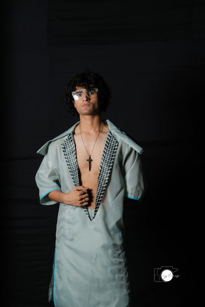 Fashion photograph by SidduVerse — SID04915