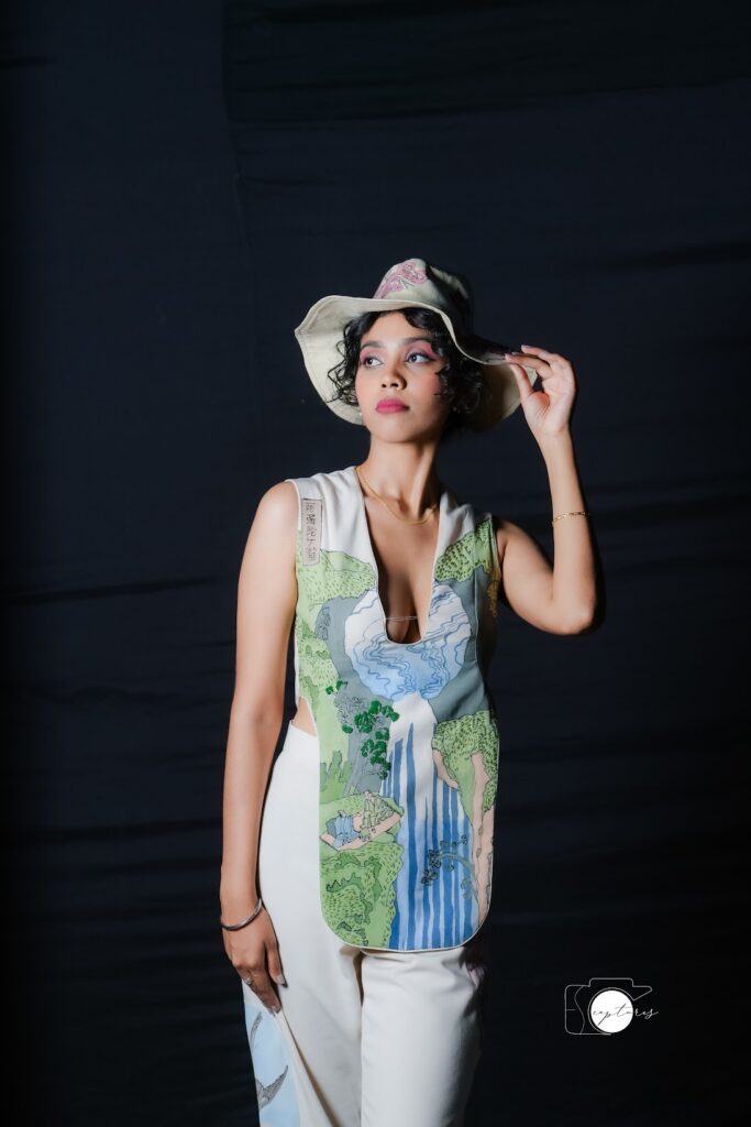 Fashion photograph by SidduVerse — SID04985