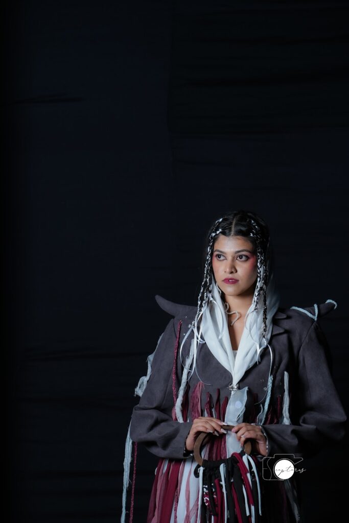 Fashion photograph by SidduVerse — SID05007