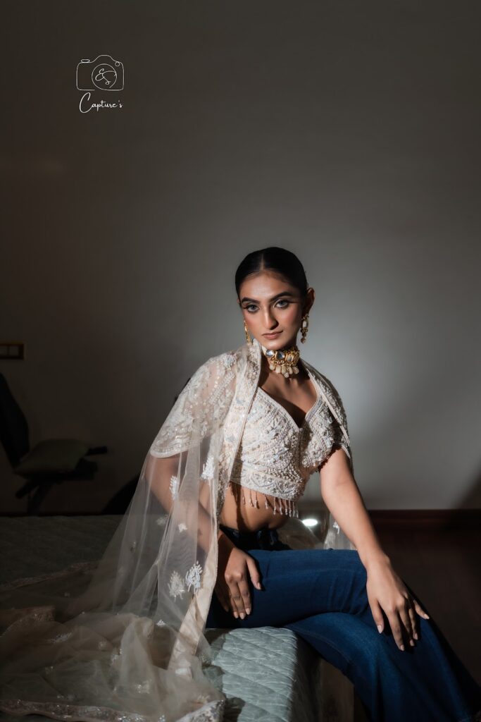 Fashion photograph by SidduVerse — SID08158