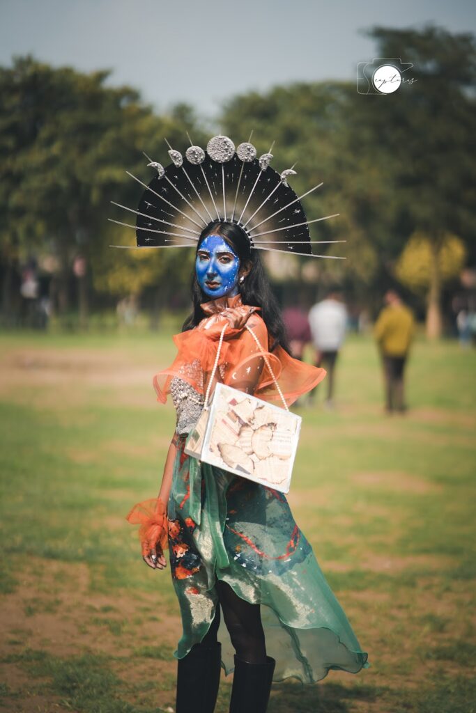 Fashion photograph by SidduVerse — SID09951