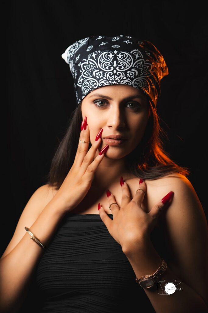 Potrait photograph by SidduVerse — SID00867