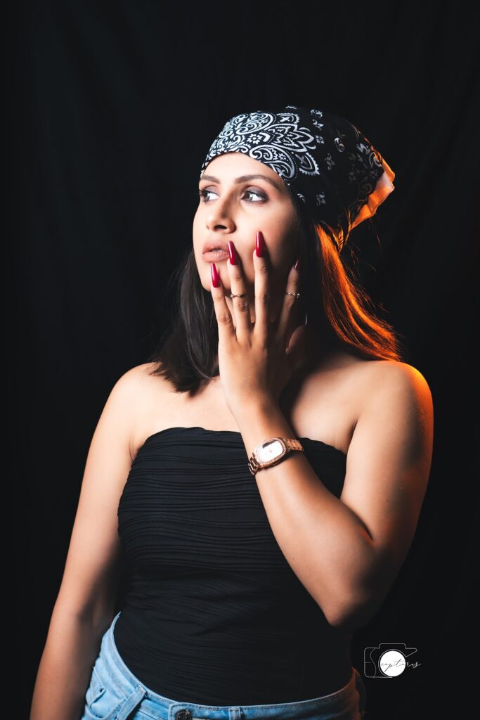 Potrait photograph by SidduVerse — SID00873