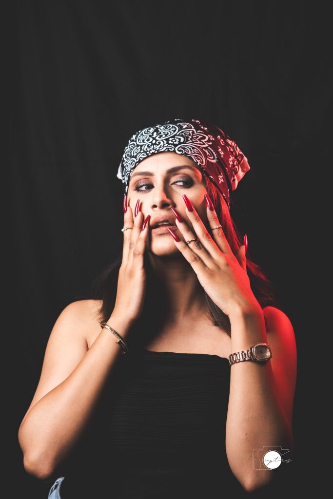 Potrait photograph by SidduVerse — SID00876