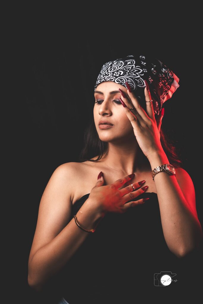 Potrait photograph by SidduVerse — SID00883