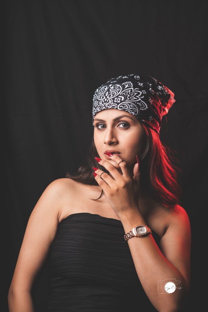 Potrait photograph by SidduVerse — SID00886