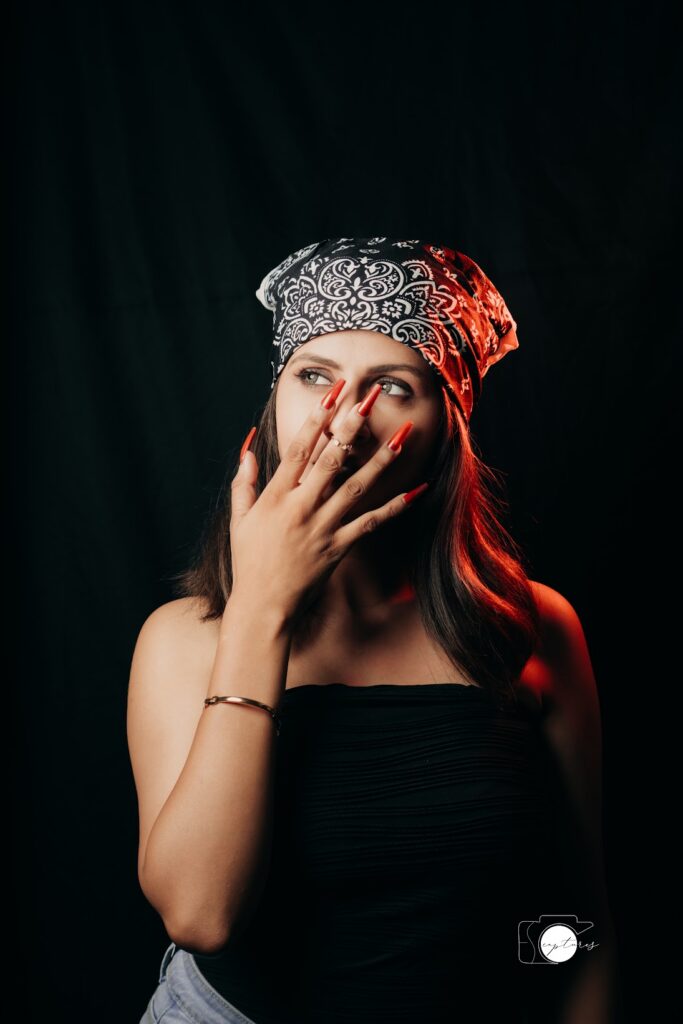 Potrait photograph by SidduVerse — SID00887