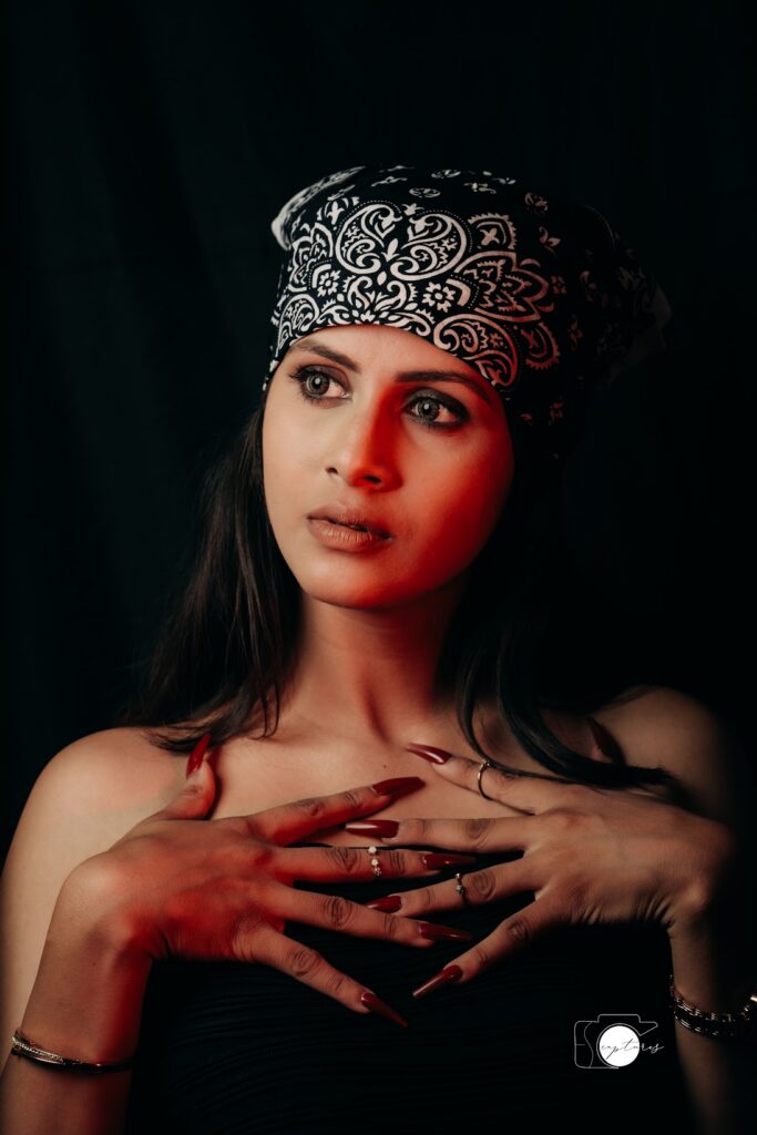 Potrait photograph by SidduVerse — SID00894