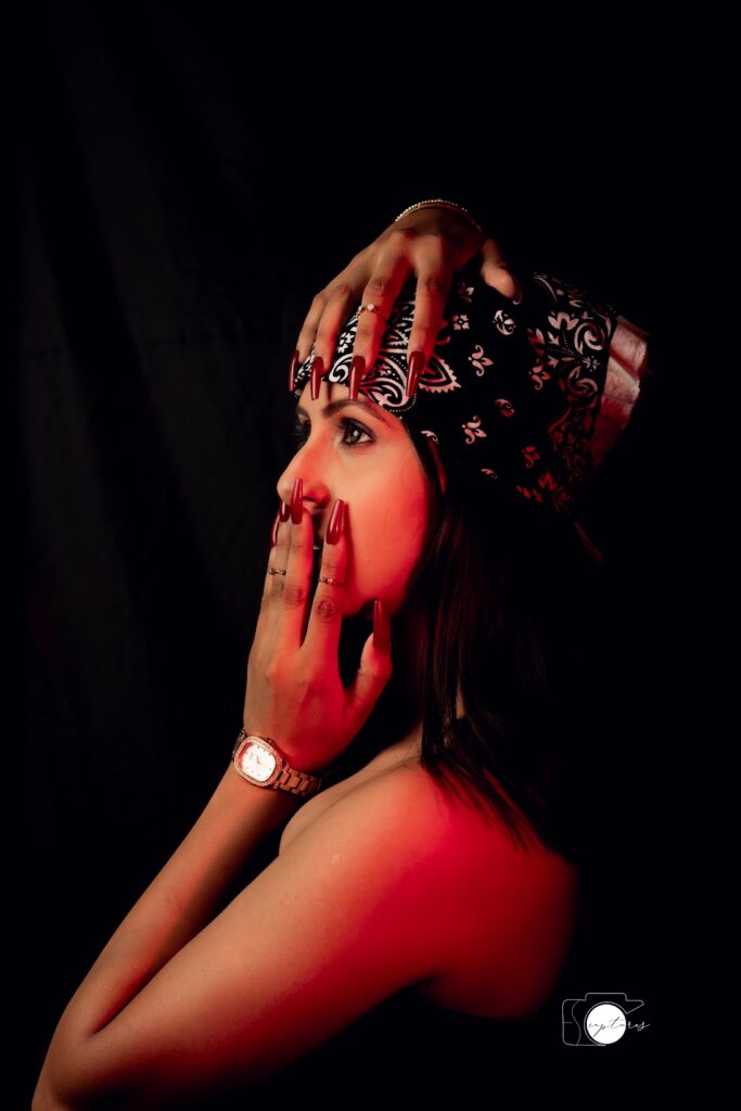 Potrait photograph by SidduVerse — SID00895