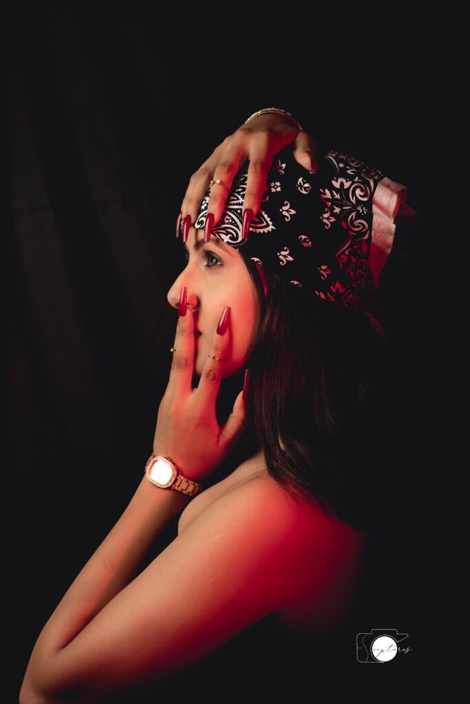 Potrait photograph by SidduVerse — SID00896