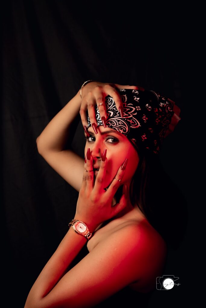 Potrait photograph by SidduVerse — SID00897