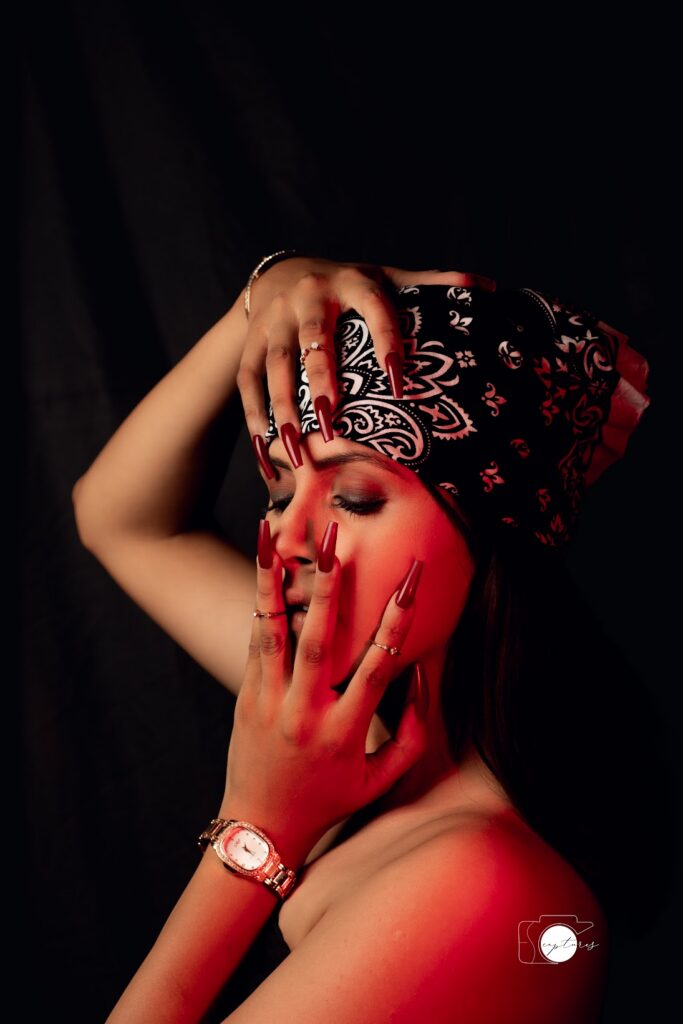 Potrait photograph by SidduVerse — SID00898