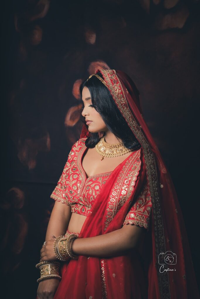 Potrait photograph by SidduVerse — SID05307