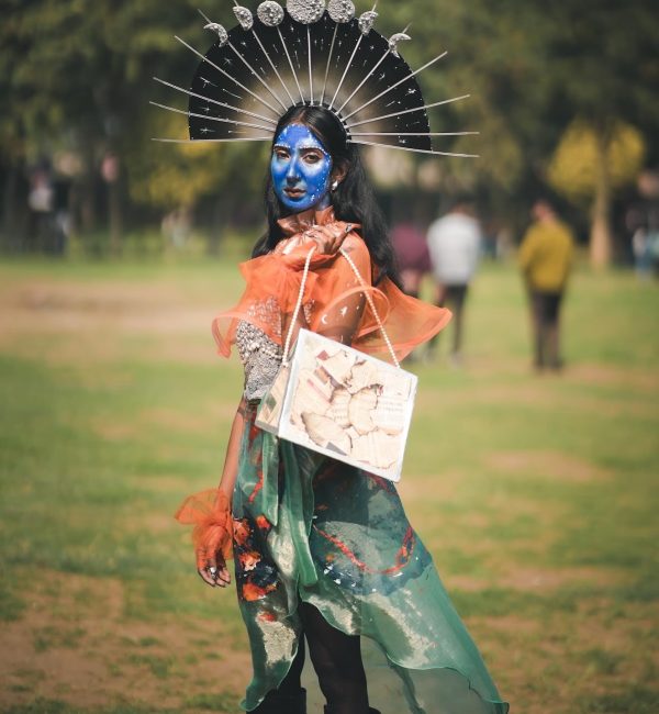 Fashion photograph by SidduVerse — A6522397-C301-46EC-B577-EDA025BEE6B1